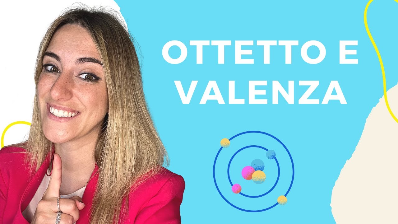 Regola dell'ottetto e valenza 💖