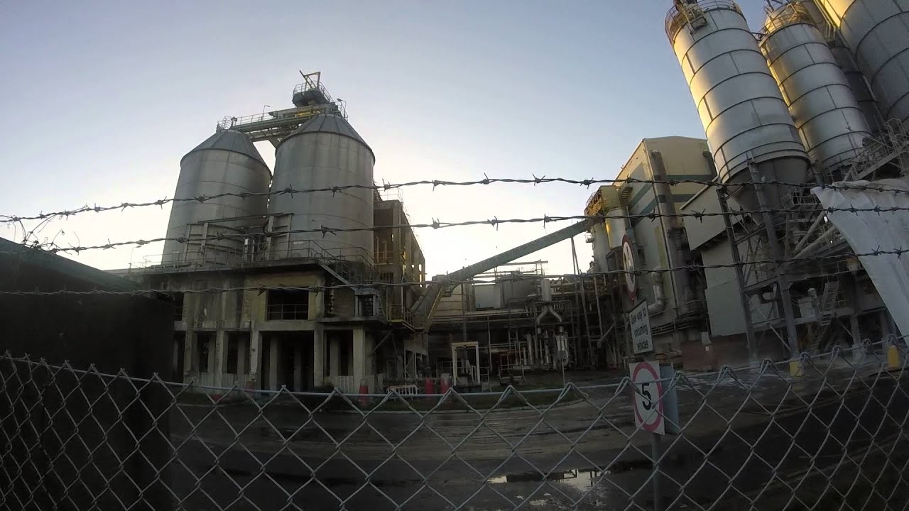 Aylesford Paper Mill
