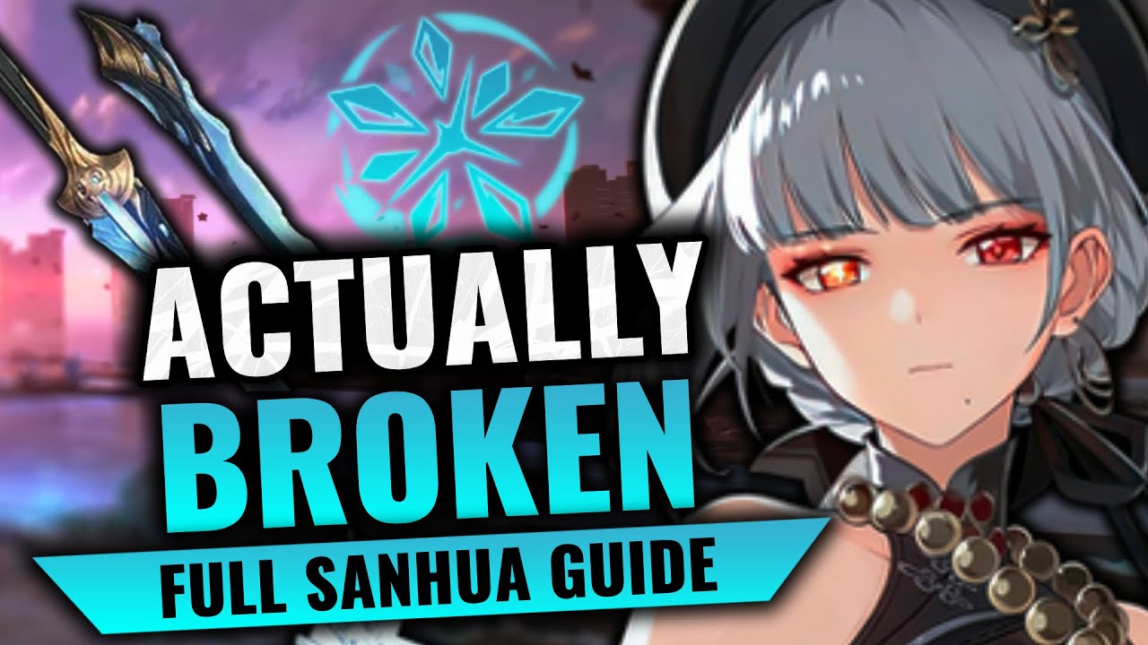 The Strongest 4* Unit | Updated Sanhua Guide & Review