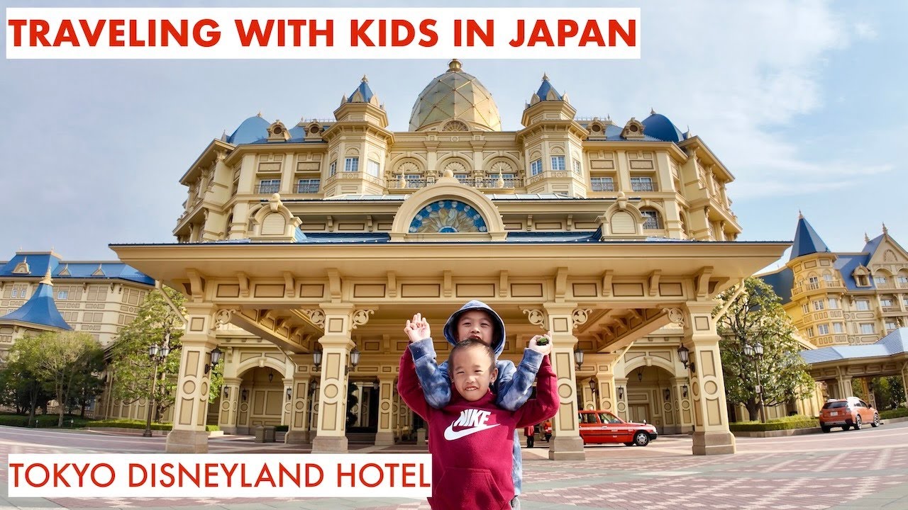 Tokyo Disneyland Hotel | Sherwood Garden Breakfast Buffet | Bus To Haneda