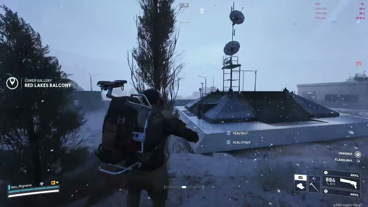I will miss Cold snap loot runs in Arc Raiders!