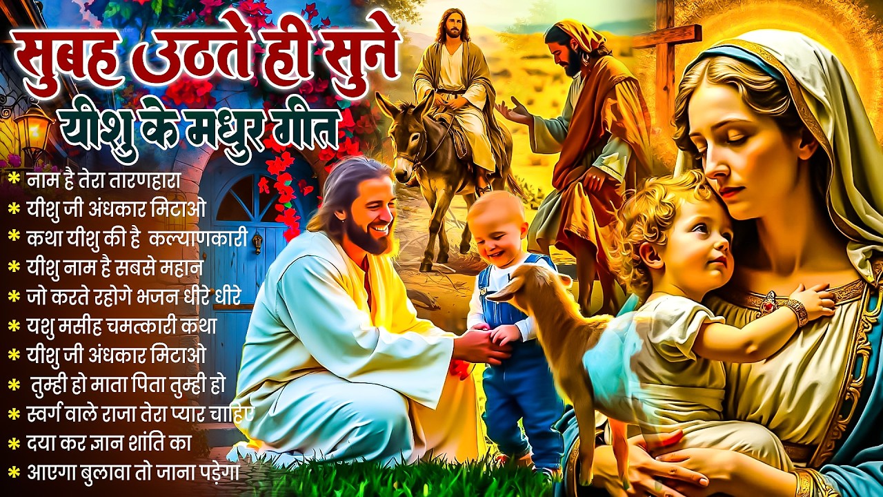 ✝️ Morning Prayer | जरूरतें पूरी होंगी सुनें आज सुबह की शक्तिशाली प्रार्थना ~ Most Powerful Prayer