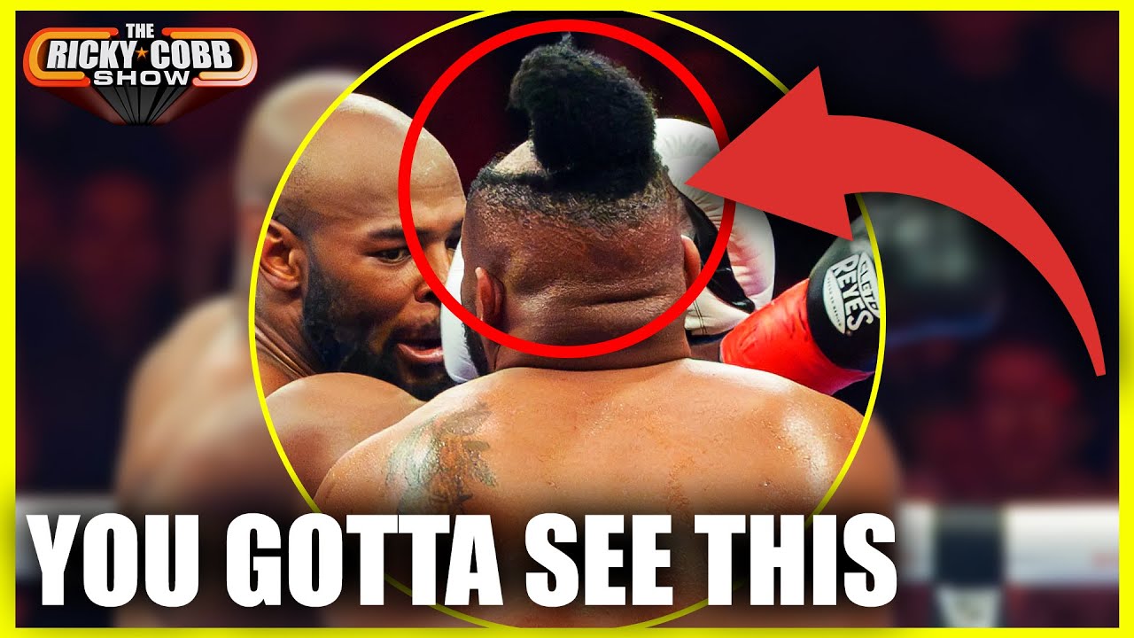 Punch So Brutal His Toupee Was KNOCKED OFF!