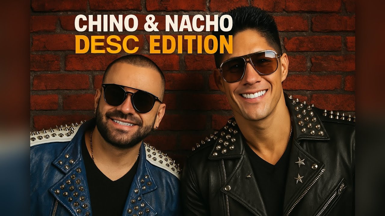 Chino & Nacho (Style) - Mi Tesoro (Old School)