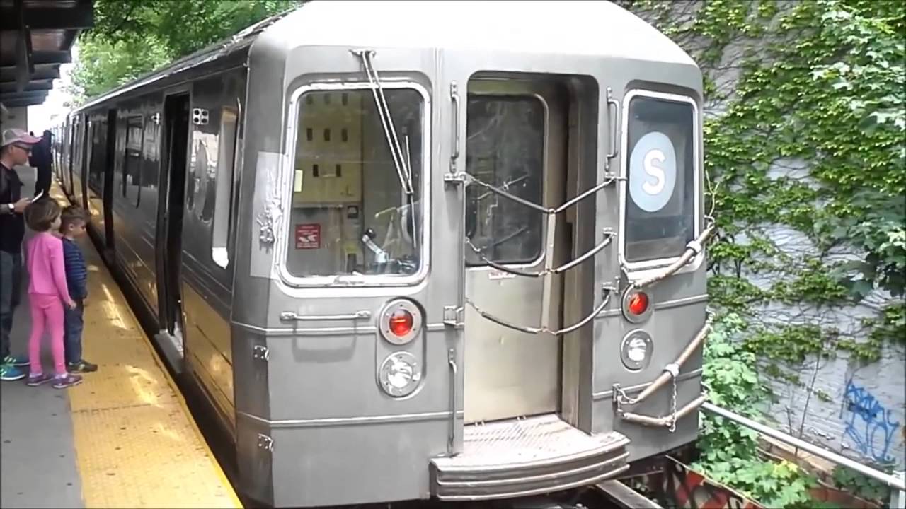 Subway Tour: Franklin Shuttle