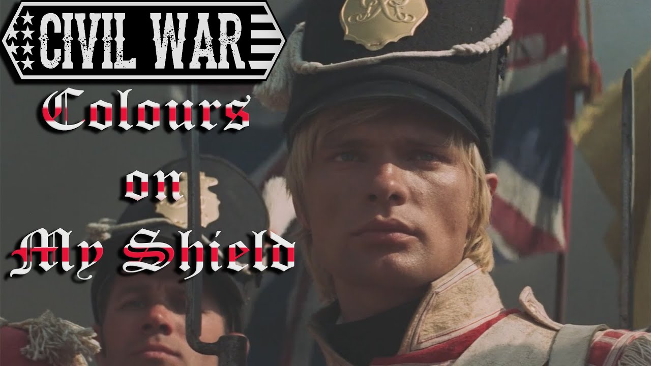Civil War - Colours on My Shield (Music Video)