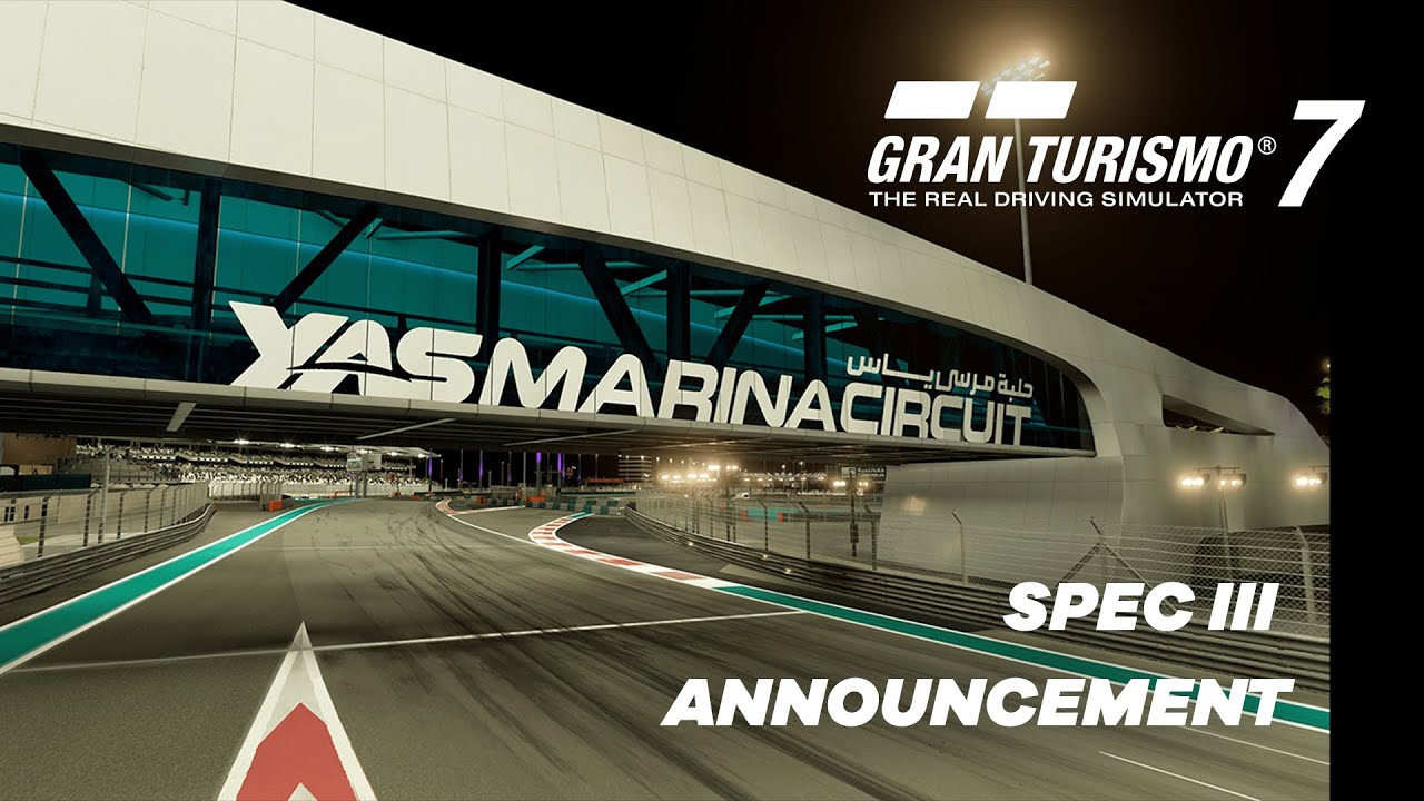 Gran Turismo 7 | SPEC III Announcement Trailer | PS5 & PS VR2