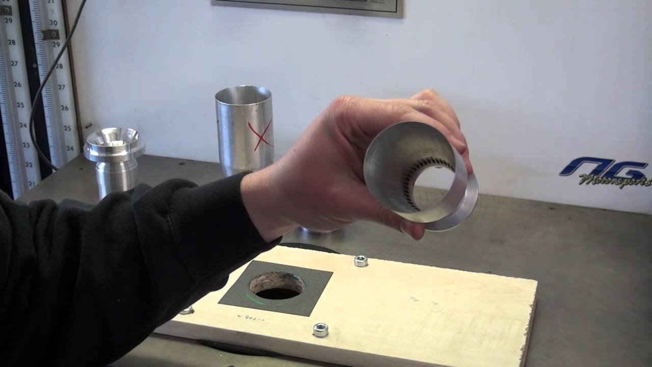 Air Restriktor Testing 2 Restrictor NG-Motorsports
