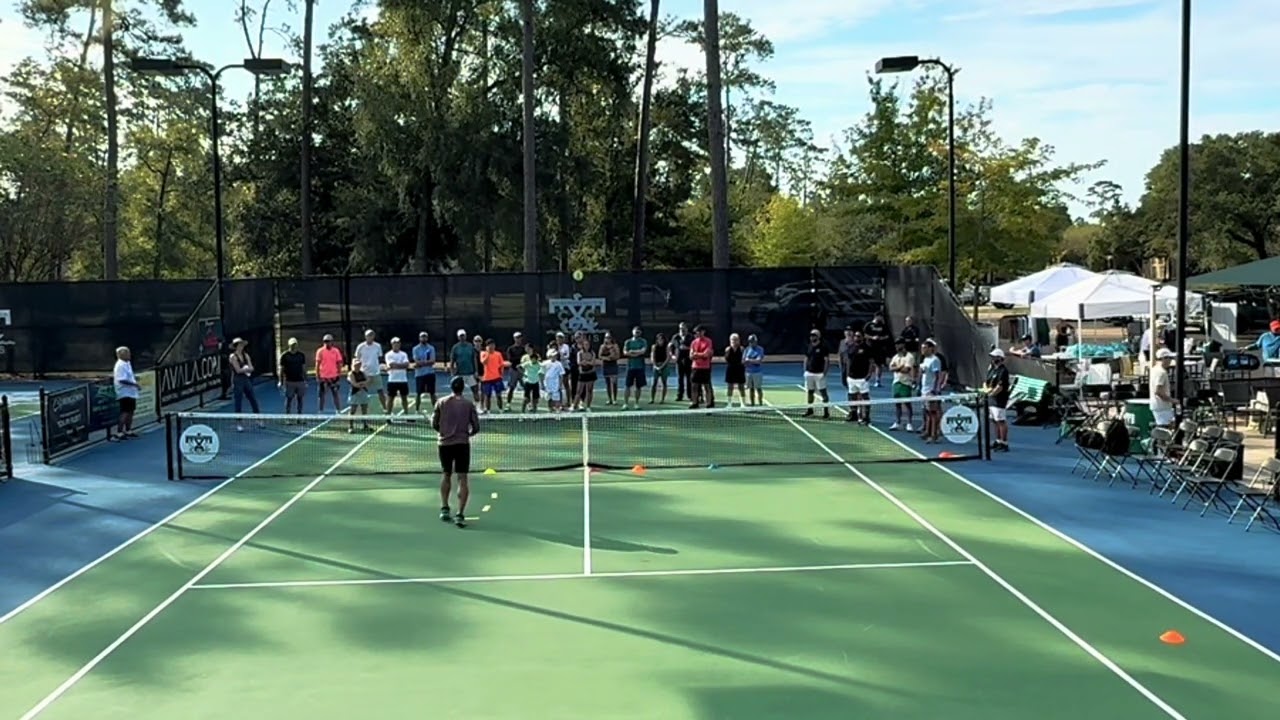Doubles Tip- Fake Poaching ​⁠Stokke Tennis