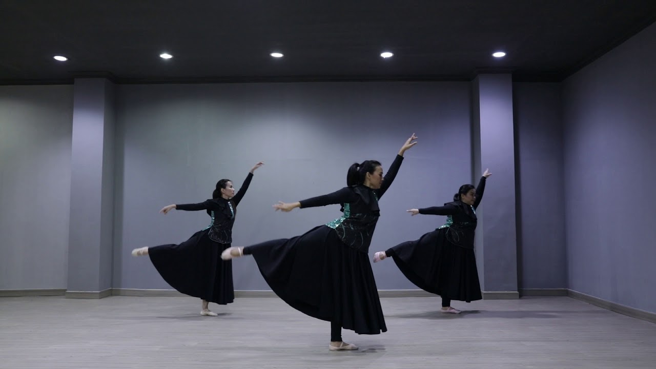 GDC -  Ku Bersyukur Bapa (Symphony Worship) Dance Cover