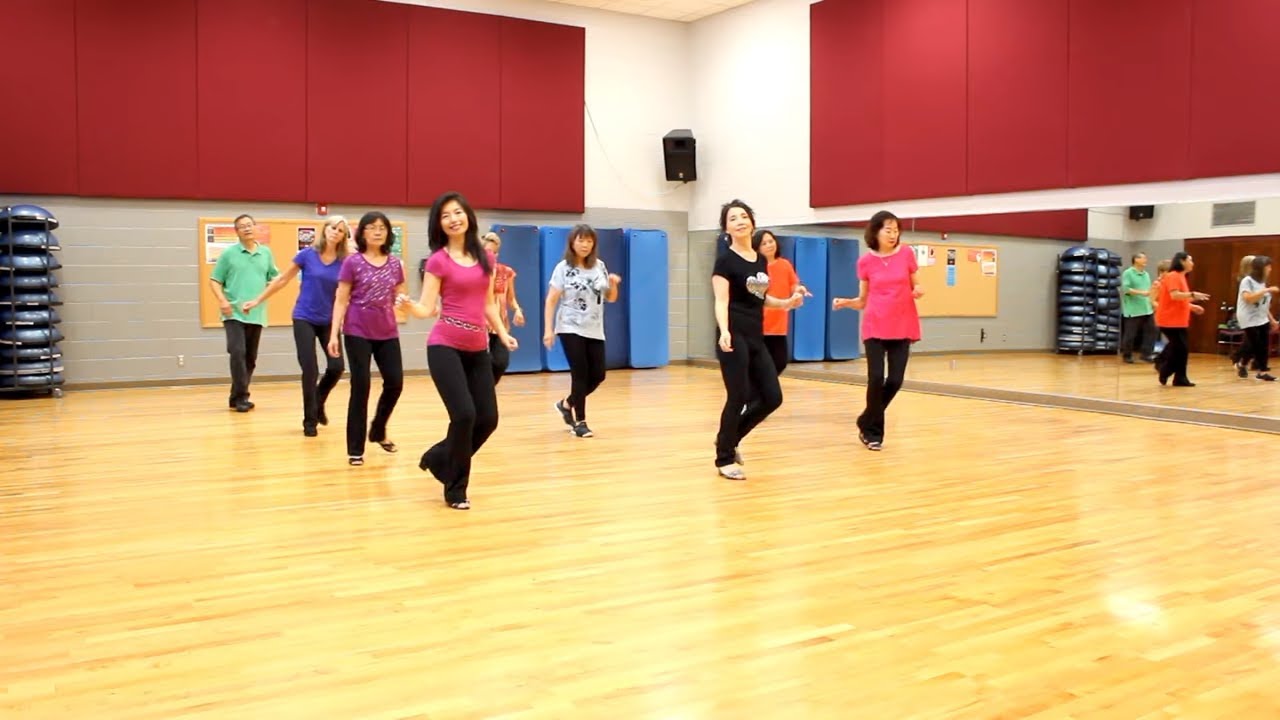 Teenage Dreams - Line Dance (Dance & Teach in English & 中文)