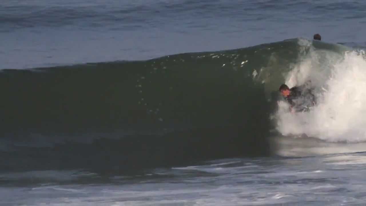 IBA Super Groms - Tristan Roberts & Steph Kokorelis