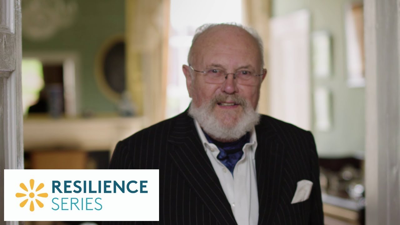 Resilience Series - Senator David Norris - Aware