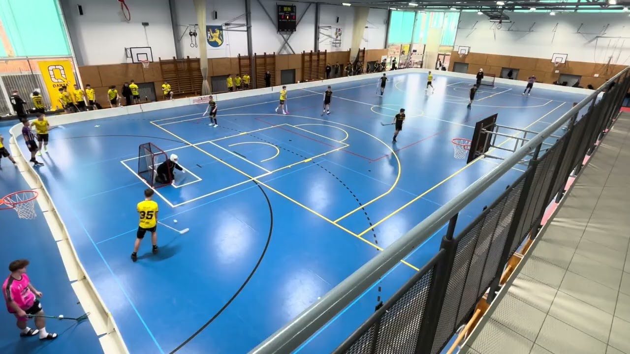 FAT PIPE Start98 VS TJ Sokol Královské Vinohrady (celý zápas + rozchytání a pokřik)