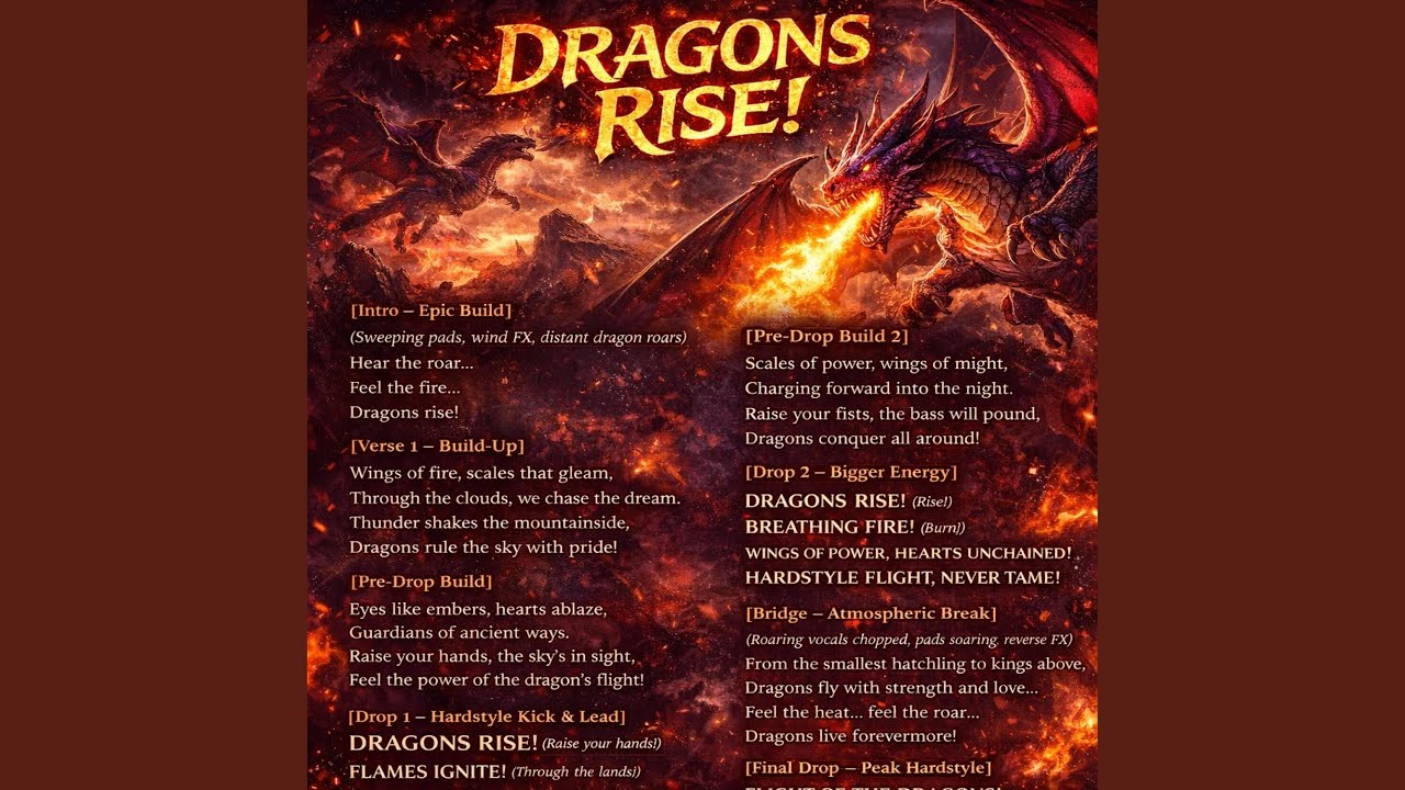 Dragons Rise!