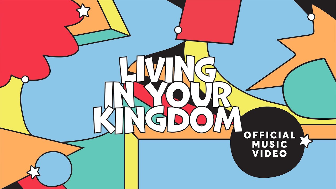 Living in Your Kingdom | Official Music Video | Valley Creek Kids