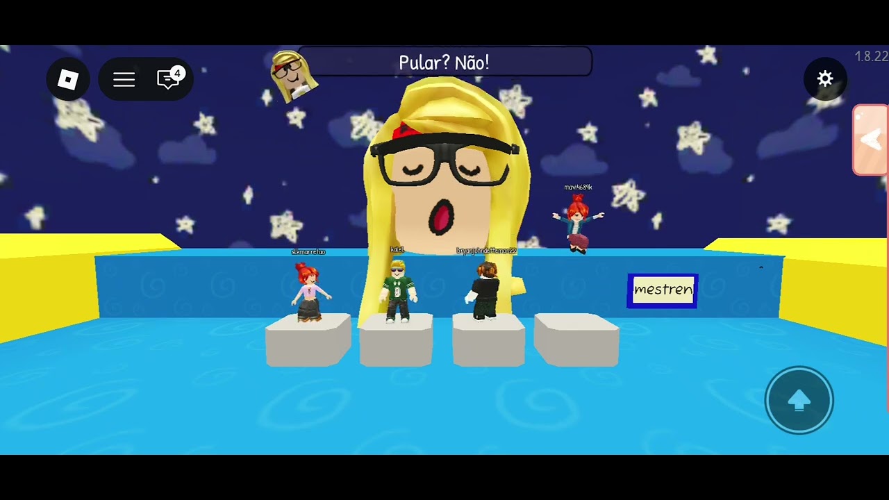 Mestre mandou com minha prima yasmim agente ganhou?(agatha fofy'sgamer)