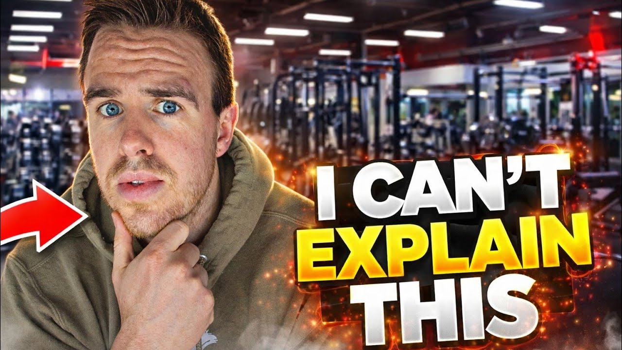 God is Good + hybrid athlete workout vlog