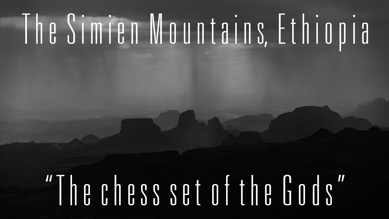 An unforgettable trek through the Simien Mountains, Ethiopia