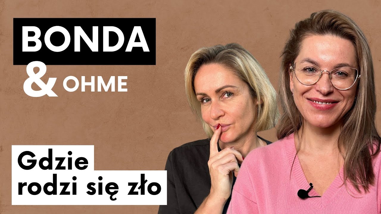 Gdzie rodzi się zło | Katarzyna Bonda Gosia Ohme - Life No Makeup