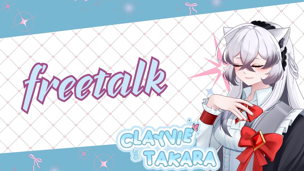 #freetalk pagii semua