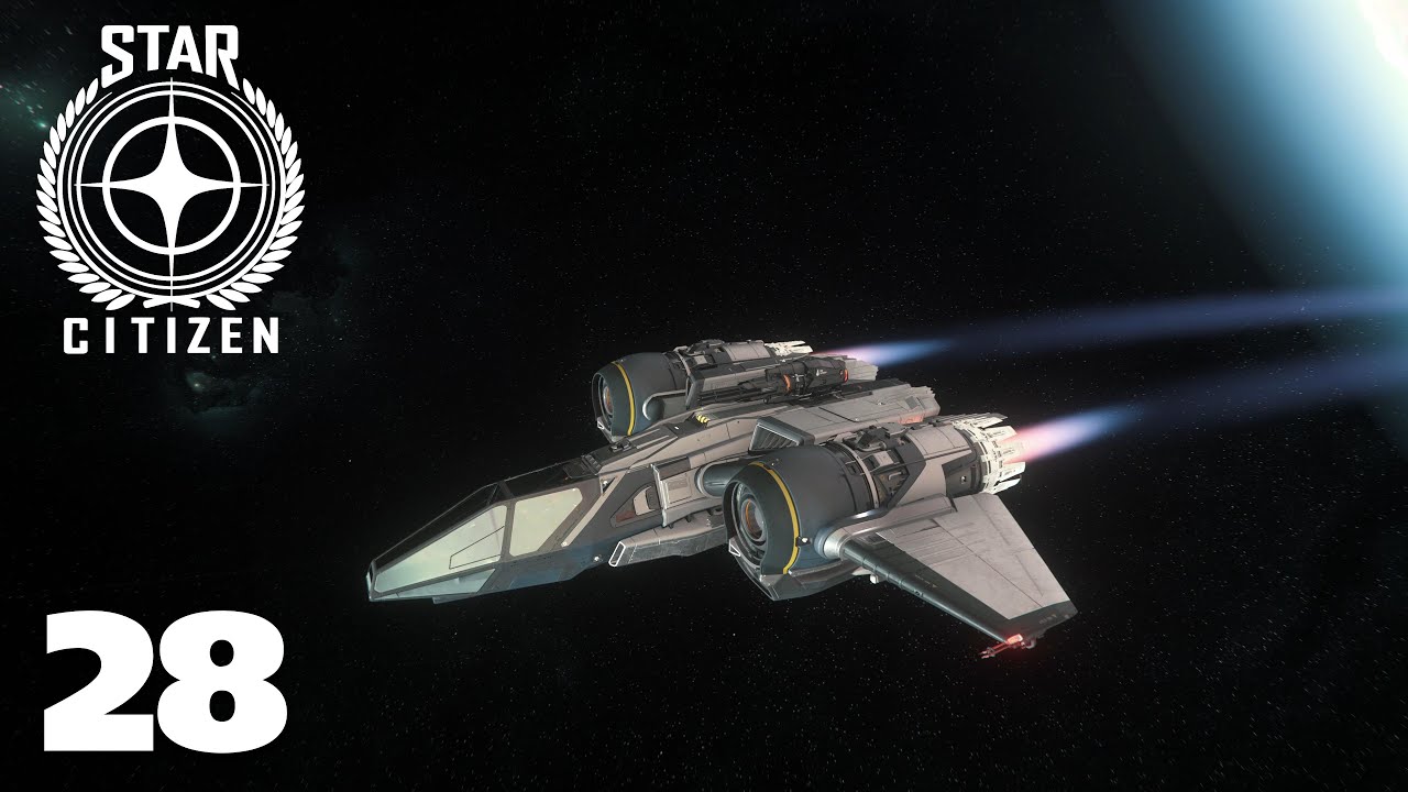 Schiffsvorstellung: Die Drake Buccaneer • Star Citizen #28