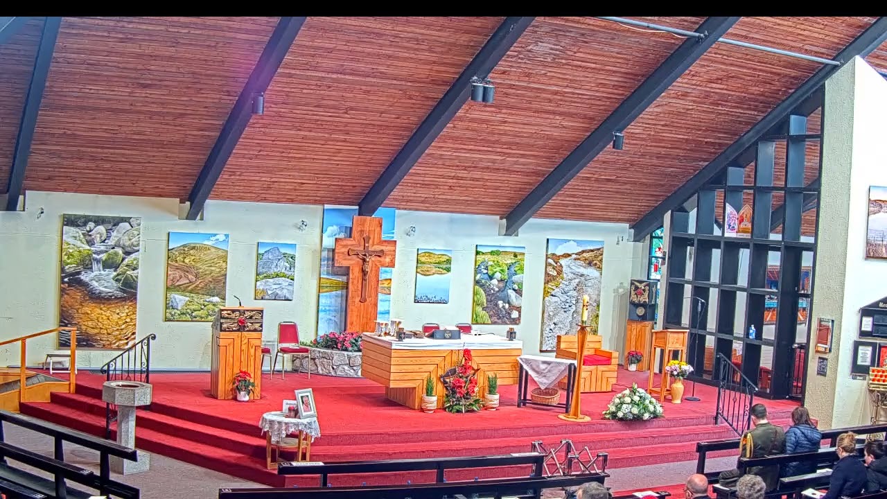 Lorcan McMahon Funeral 14th January 2026