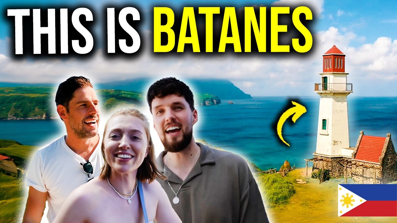 The REAL Reason BATANES Made These FOREIGNERS CRY!