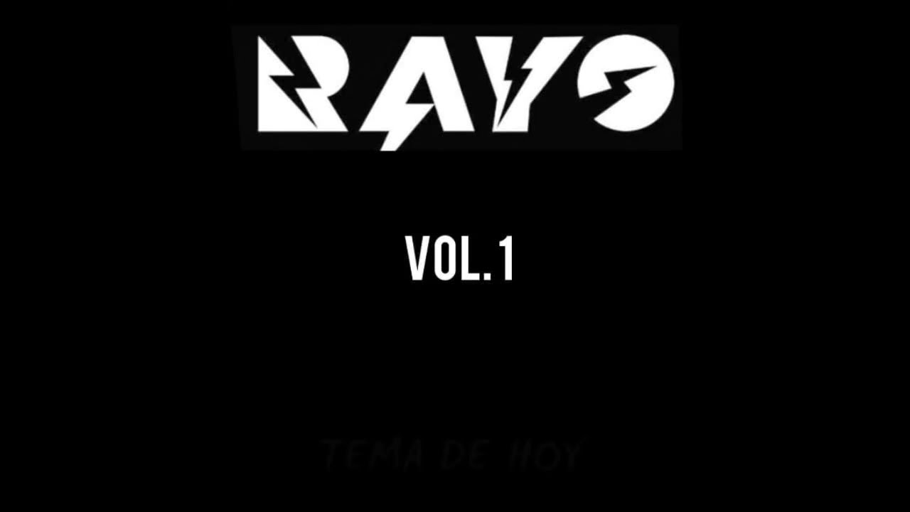 RAYO - VOL 1 - COMPLETO - EP 2022