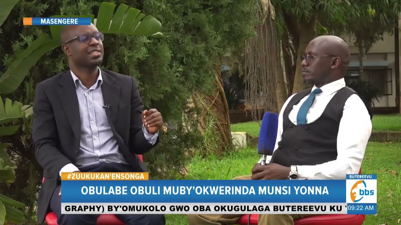 Dr. Sam Kazibwe akulaga ensonga lwaki enkolagana ya Putin ne ‘Wagner’ teyinza kuggwawo #Zuukuka