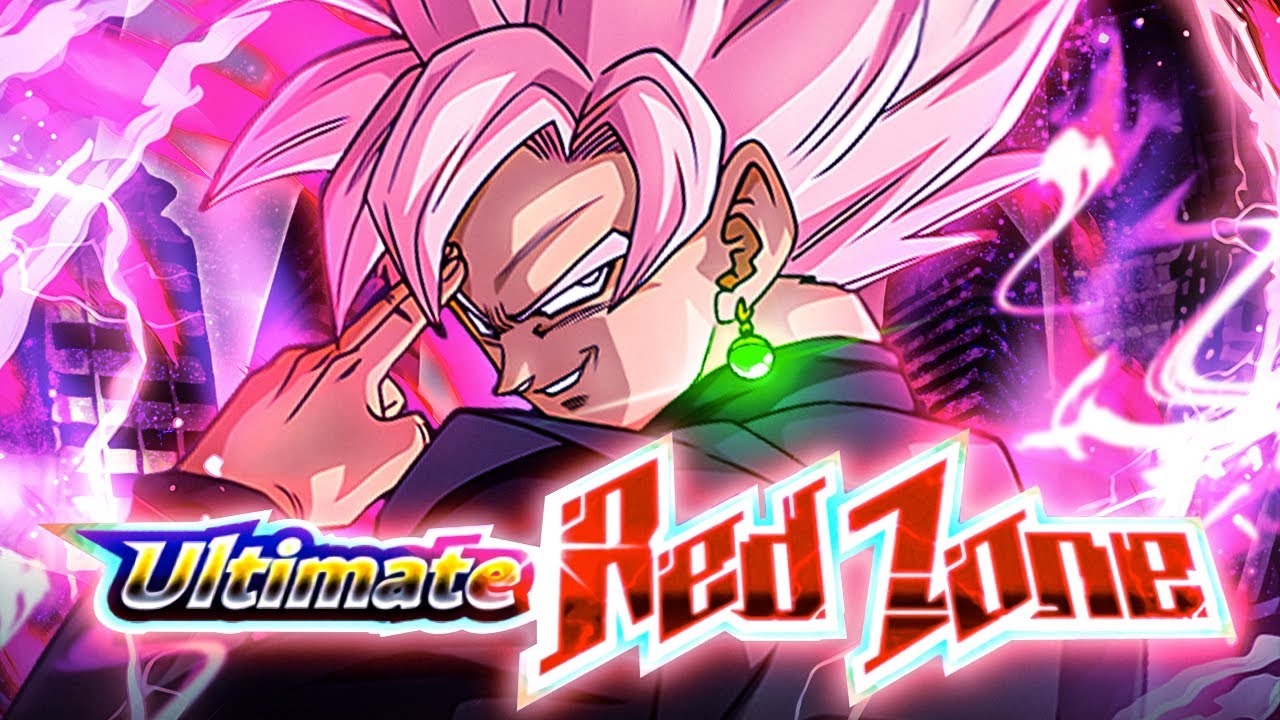 (Dokkan Battle) THE ULTIMATE RED ZONE VS. GOKU BLACK! ALWAYS BE GUARDING (ABG)!