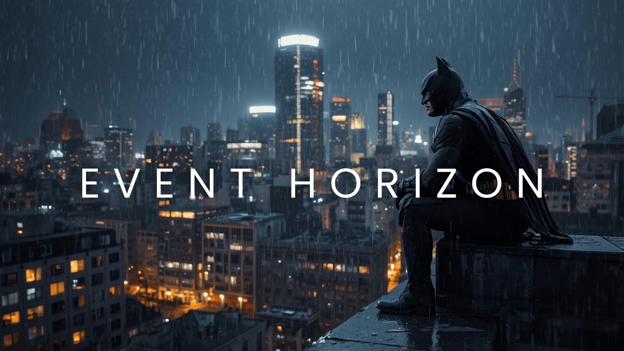 Event Horizon - 2 Hour Healing Cinematic Music for Sleep and Relaxation