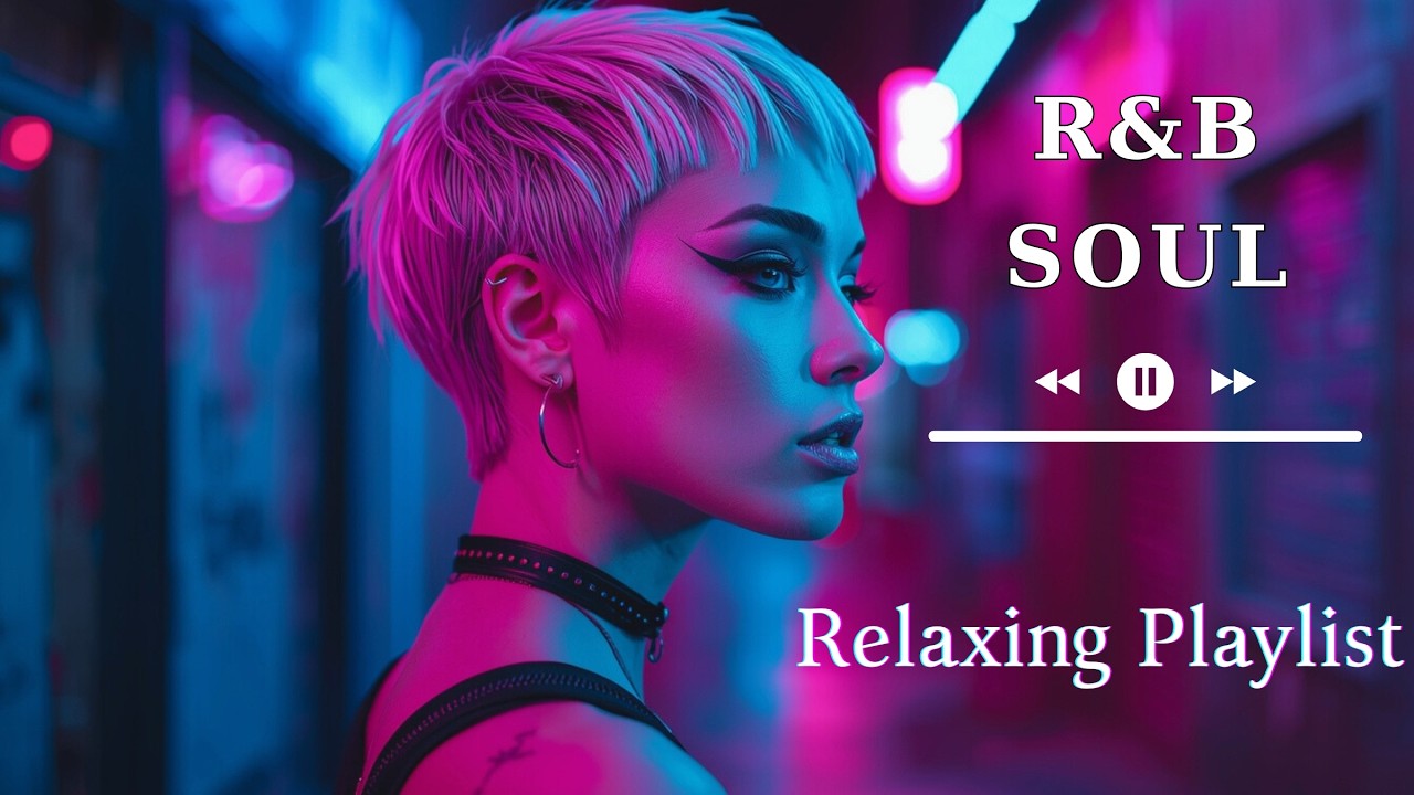 【R&B Soul Whispers】Расслабляющий плейлист – плавные R&B-соул мелодии