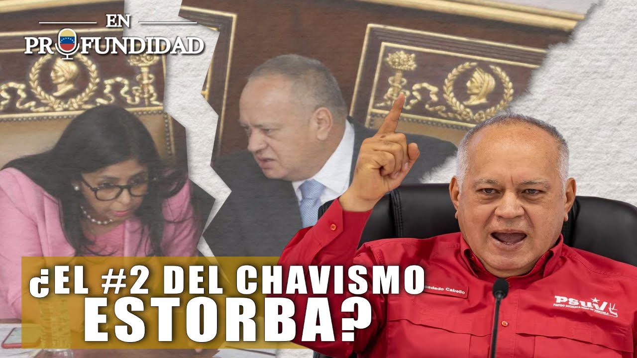 DEL “NÚMERO DOS” AL VILLANO INCÓMODO: LA PIEDRA EN EL ZAPATO DE LA TRANSICIÓN | 🟠 VEP
