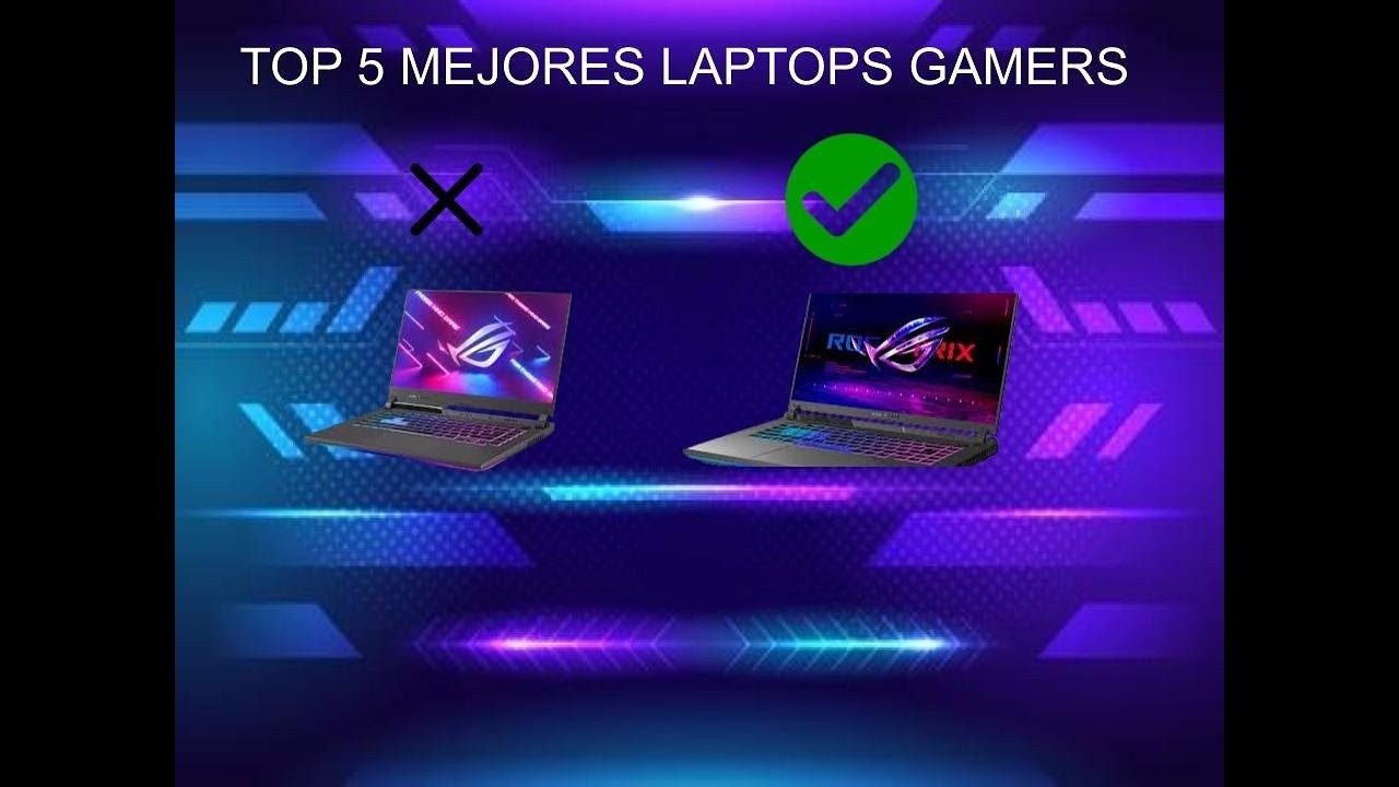 Top 5 Laptop Gamer