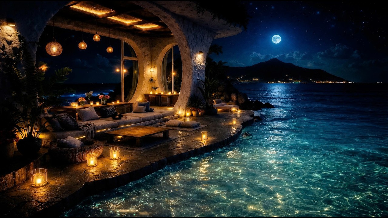 Deep Sleep Music | Soothing Piano Whole Body Healing Frequency, Melatonin Release, Stop Overthinking