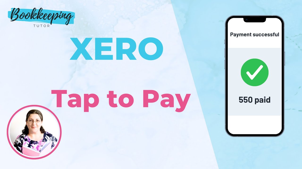 Xero Tap to Pay: Turn Your Phone Into a Payment Terminal (Setup & Demo)