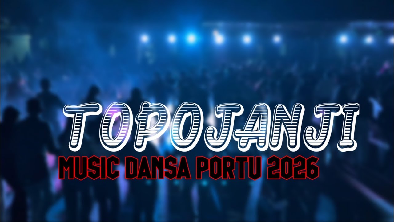 •DJ TOPOJANJI MUSIC DANSA PORTU TERBARU||Iyanholix||🍊