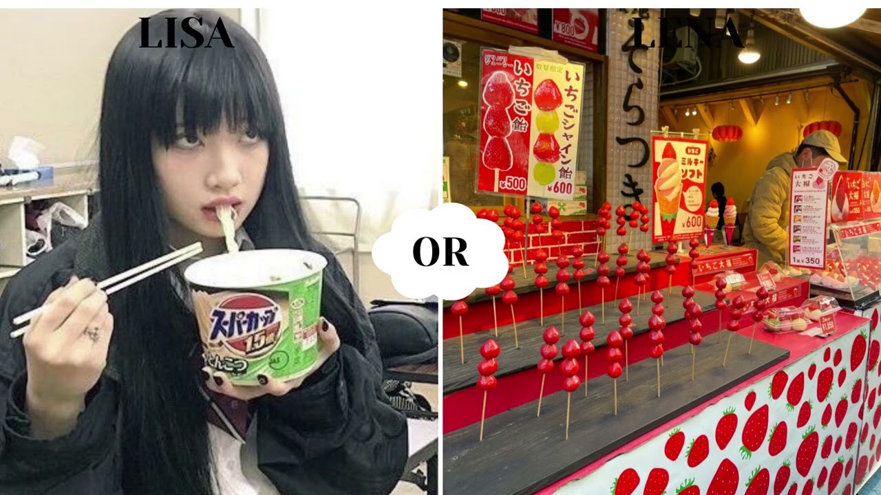 LISA OR LENA - JAPAN CULTURE AND AESTHETIC | FOR JAPAN AND ANIME LOVERS