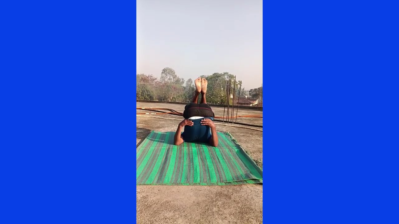 स्वामी विवेकानंद जयंती पर सूर्य नमस्कार#viralvideo#year#vlogger