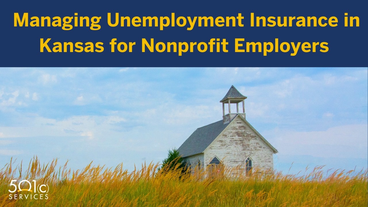 Managing Unemployment Liability in Kansas for Nonprofit Employers