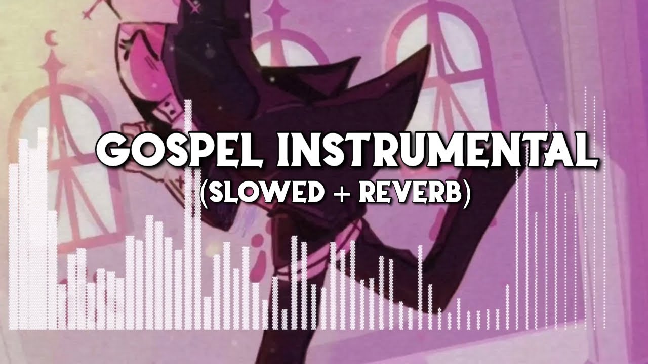 FNF Gospel Instrumental - (Slowed + Reverb)