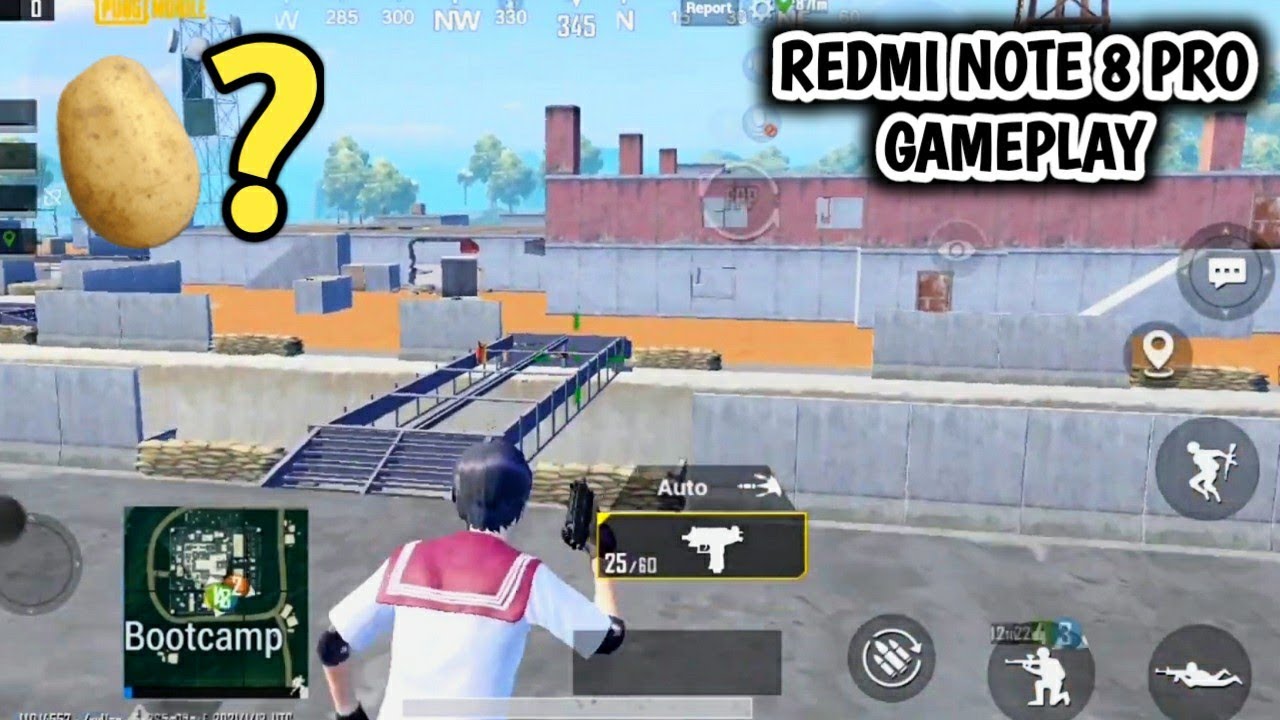 Redmi Note 8 Pro PUBG Mobile 2021 | Masih Worth It? | Redmi Note 8 Pro Gameplay