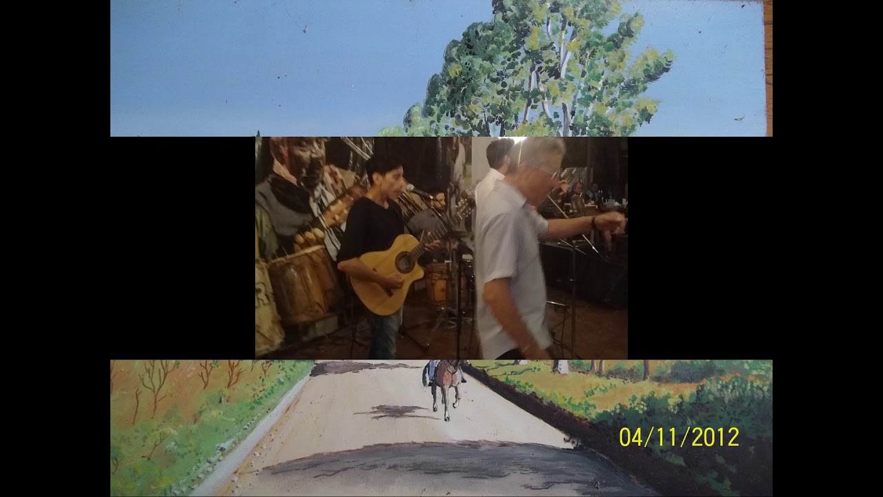 CAMINOS ANCESTRALES., BUEN DIA