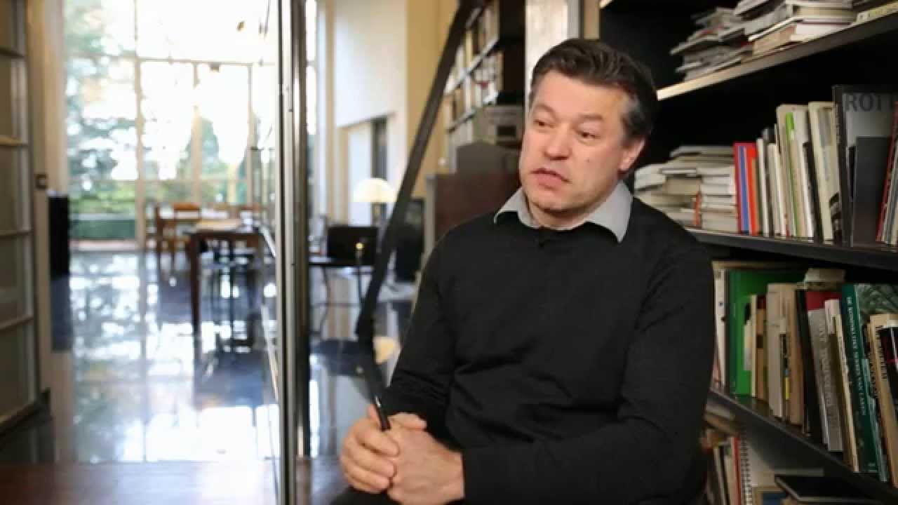 Jan Verrelst | Lichttoren Antwerpen | Brick-Design&reg; by R&ouml;ben