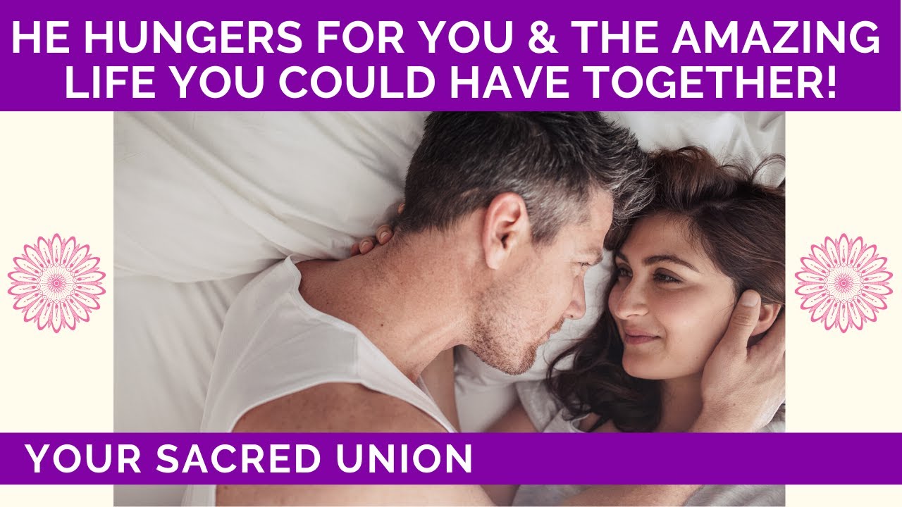 💐 HE YEARNS FOR A LIFE WITH YOU! 👫 TWIN FLAMES 🔥 SOULMATES 💑 TIMELESS LOVE 💌 SACRED UNION