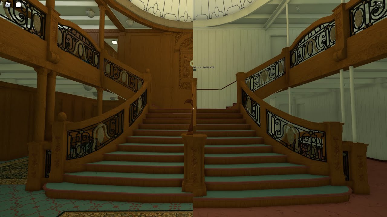 RMS Britannic vs. HMHS Britannic (Comparison)