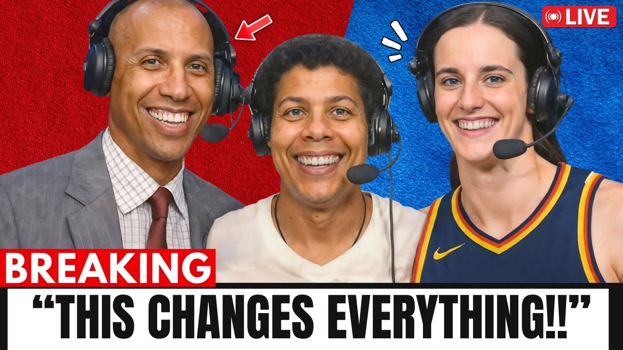 JUST NOW: Reggie Miller, Cheryl Miller & Caitlin Clark Make Major Announcement