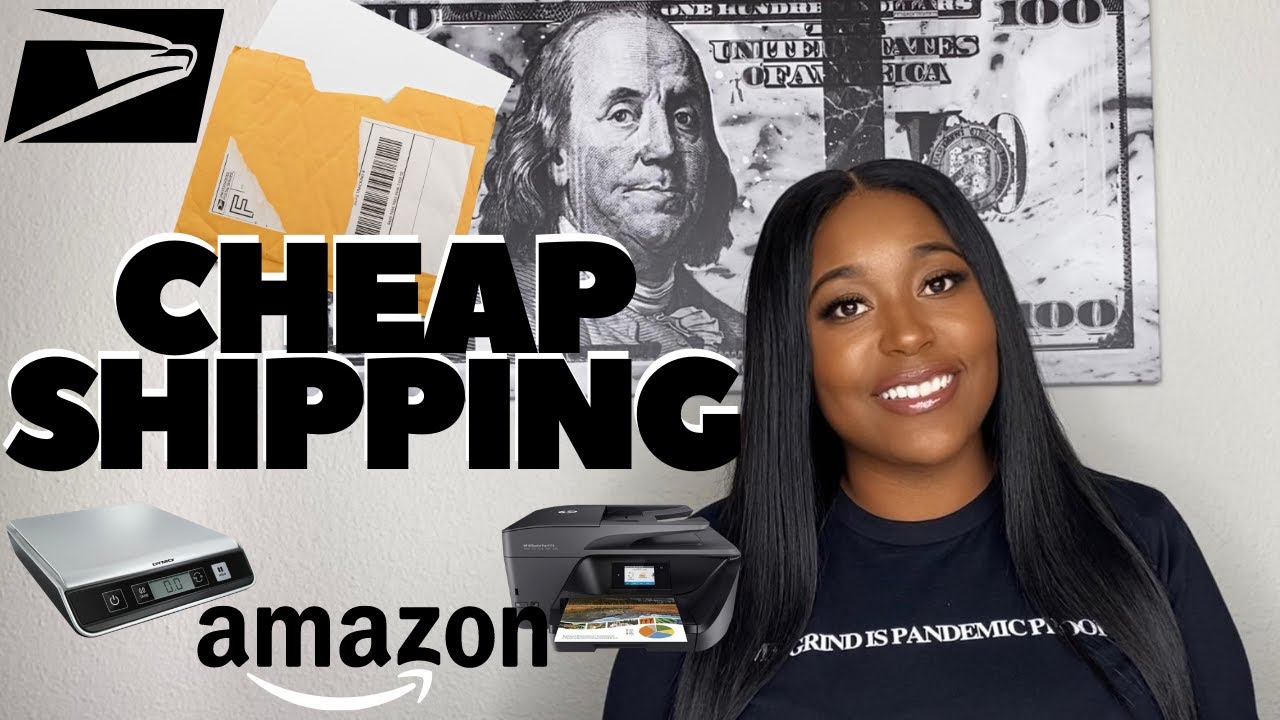 Shipping On A Budget: Cheap Shipping For Online Businesses | My Top 5 Business Shipping Essentials