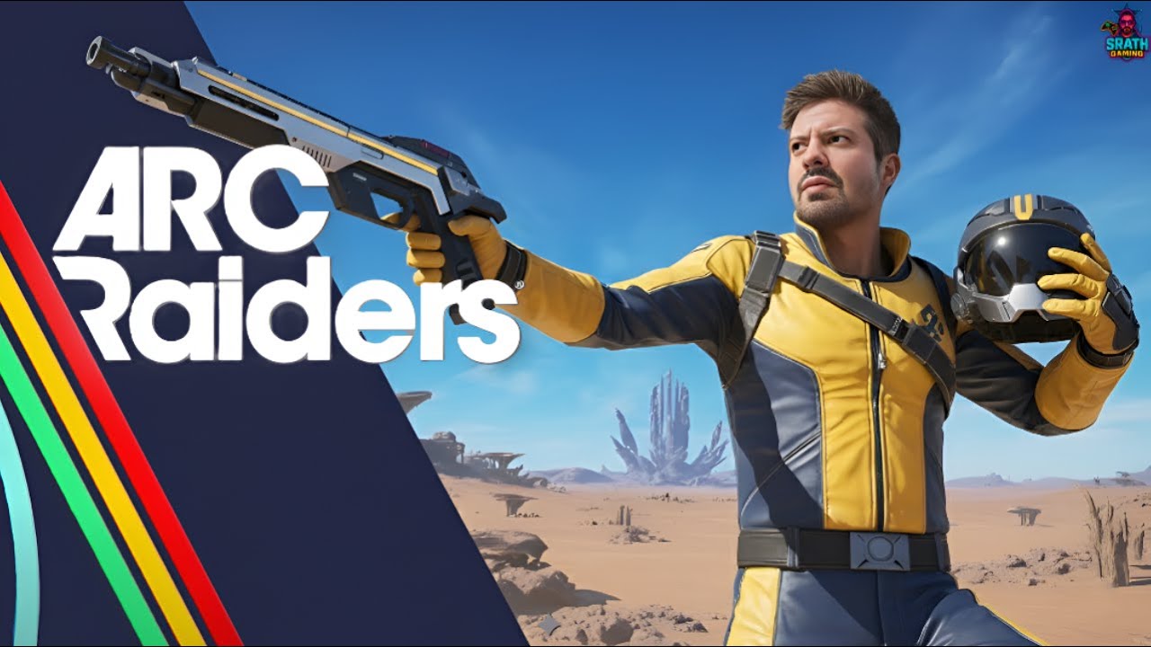 🛑 ARC Raiders Gameplay LIVE | BLUEPRINTS HUNTING 💀
